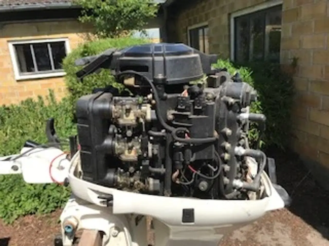 Billede 1 - 25Hk Johnson Endaevour. 