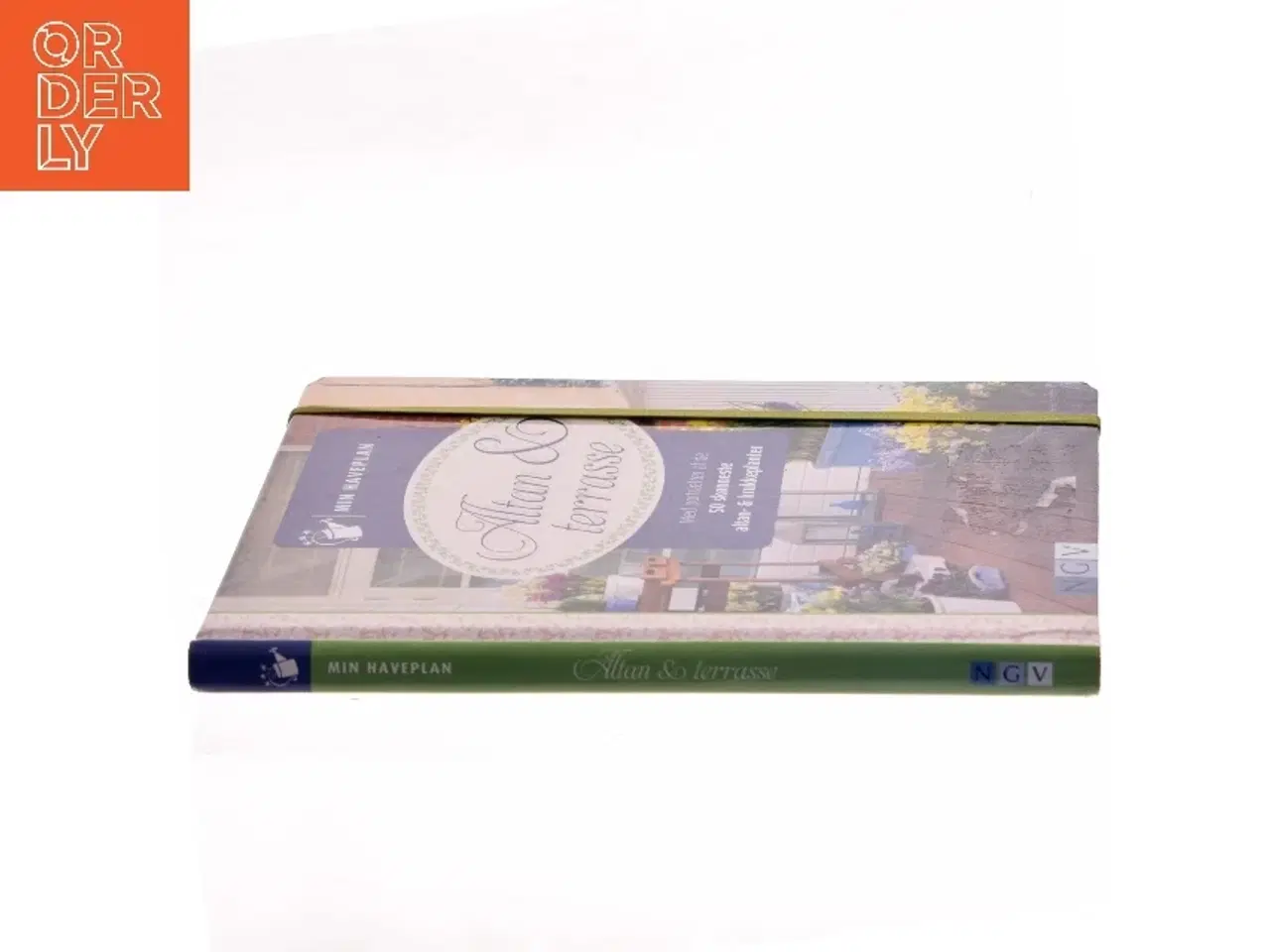 Billede 2 - Altan & terrasse af Christine Weidenweber (Bog)