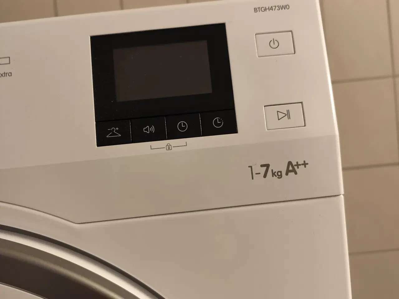 Billede 5 - vaskemaskine og tørretumbler