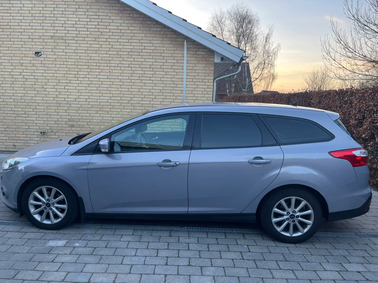 Billede 4 - Ford Focus 2012 1,6 TDCI