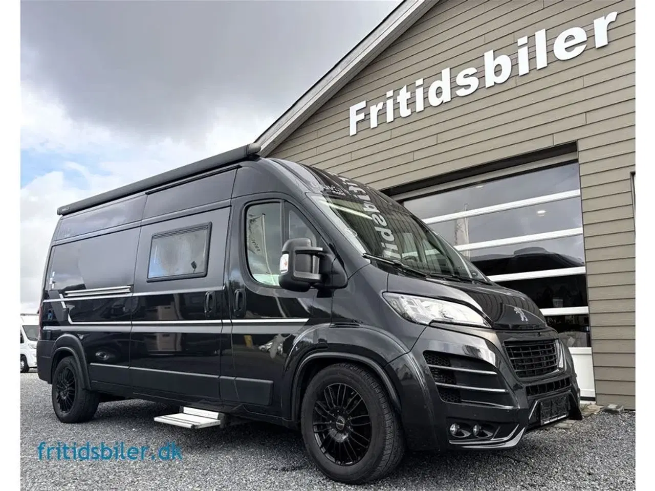 Billede 1 - 2022 - Bravia 599 165 Hk Trend   Bravia 599 Trend 165 Hk Med den store sports kofanger og 18&amp;amp;amp;amp;amp;amp;quot; alu fælge