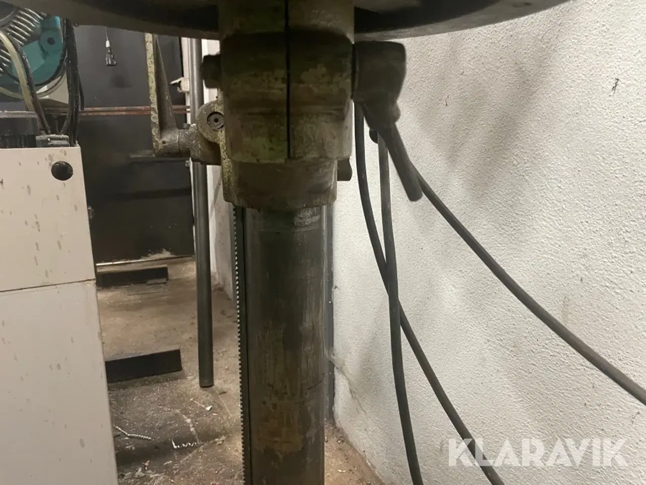 Billede 8 - Boremaskine Arboga Maskiner F825