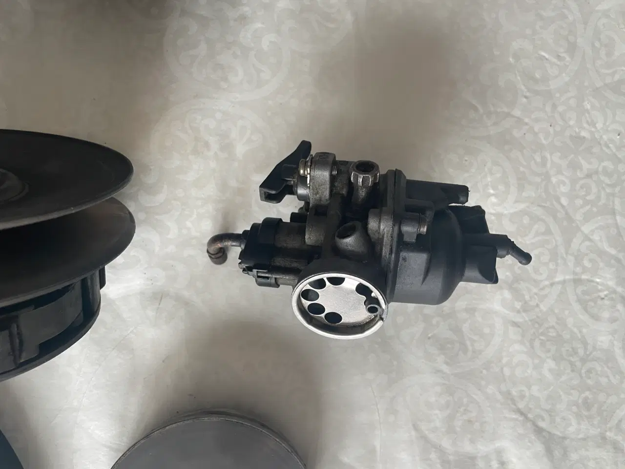 Billede 3 - Originale Piaggio Hiper dele