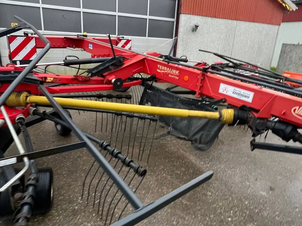 Billede 3 - Vicon Andex 843 Andex 843