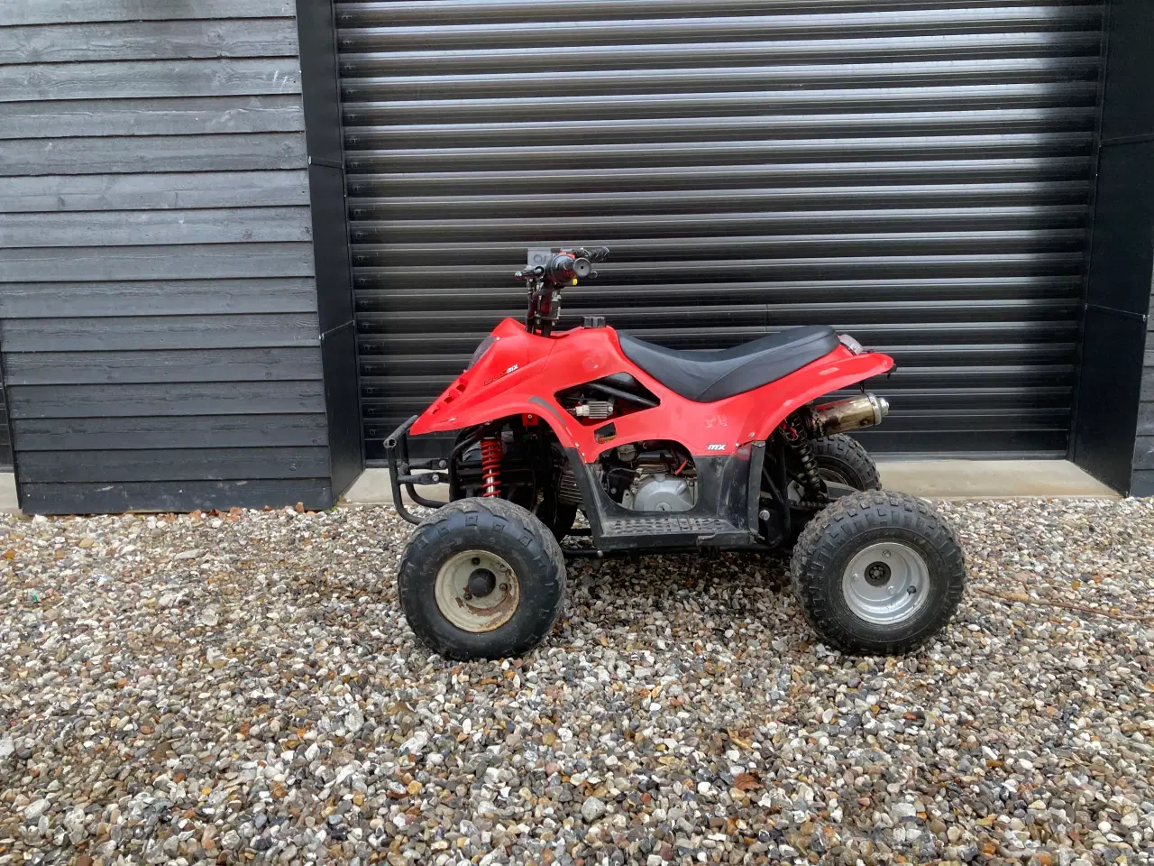 Billede 1 - ATV