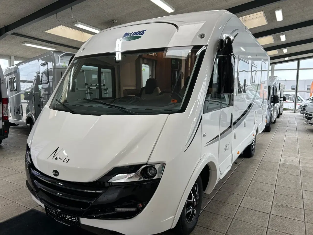 Billede 2 - Fiat McLouis 2,3 Nevis 880G aut.