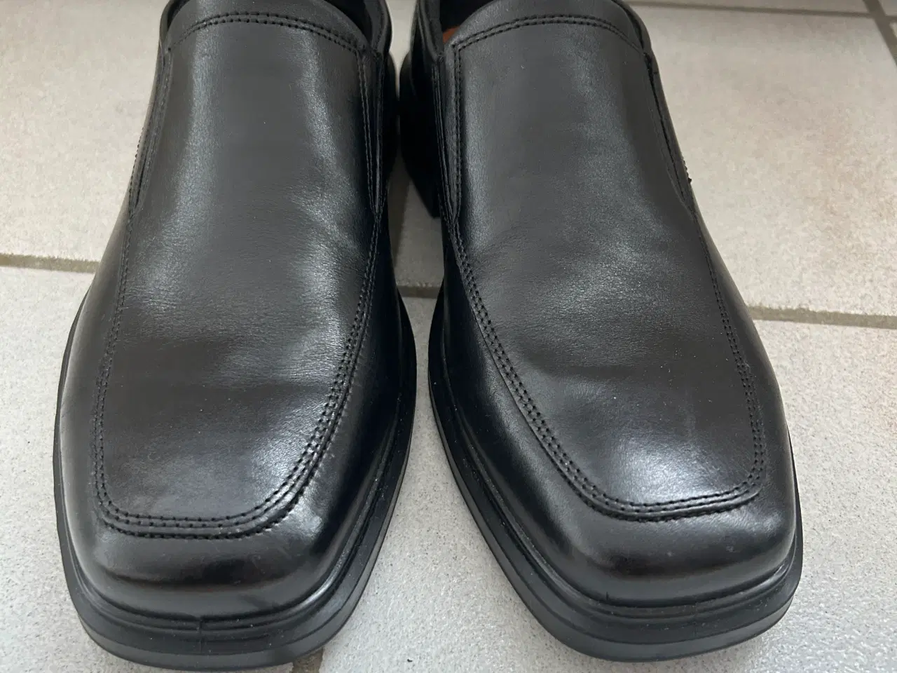 Billede 7 - Ny/ubrugt ECCO Helsinki 2 herresko str42