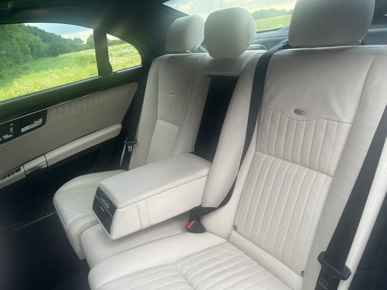 Billede 5 - Mercedes S350L / Designo