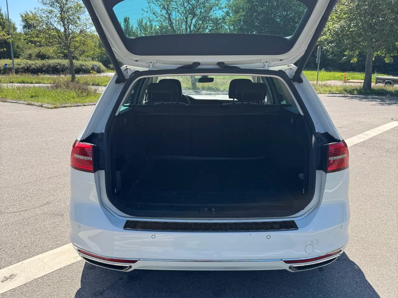 Billede 5 - VW Passat 1,4 GTE Highline variant DSG 4d