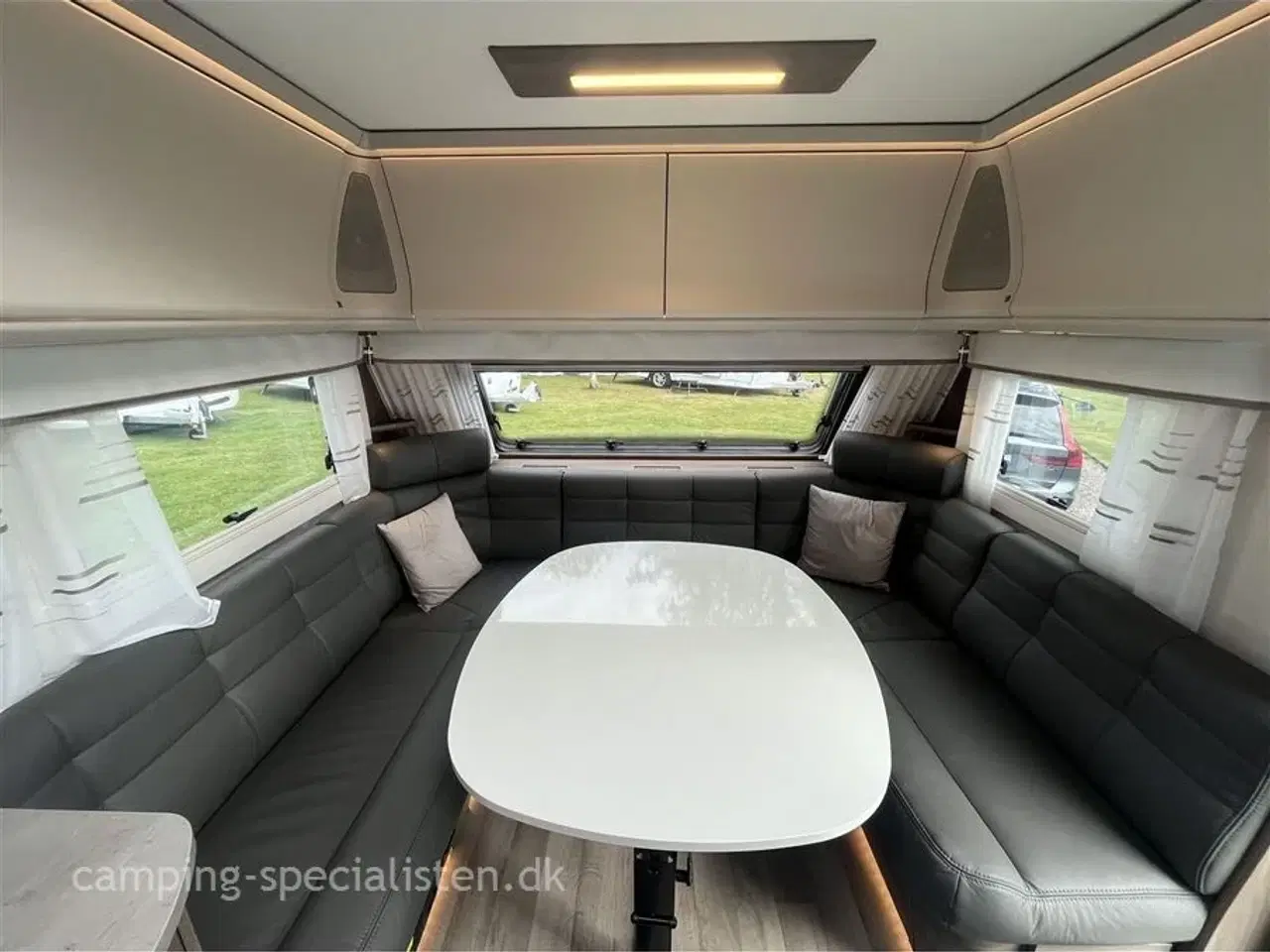 Billede 8 - 2025 - Kabe Imperial 600 XL KS   Kabe Imperial 600 XL KS 2025 - Tages hjem på bestilling - Camping-Specialisten.dk