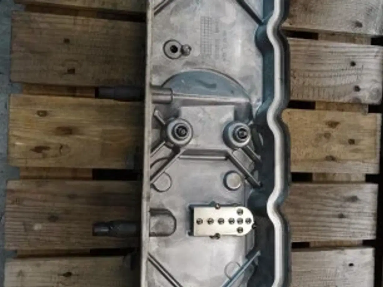 Billede 19 - Cummins QSB6.7 Motor 22238945
