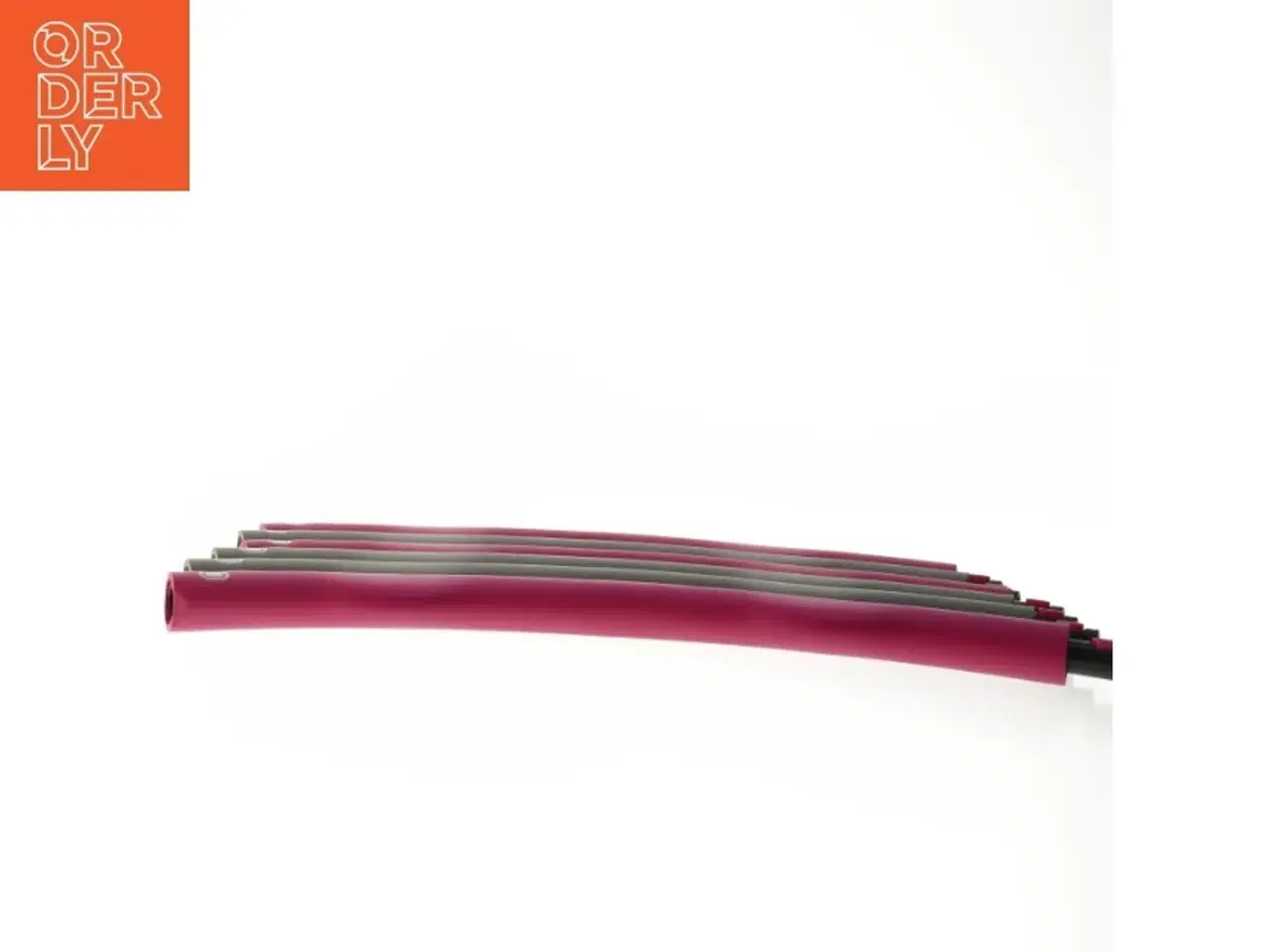 Billede 5 - Hula Hoop Fitnessring - ny (str. 100 cm)