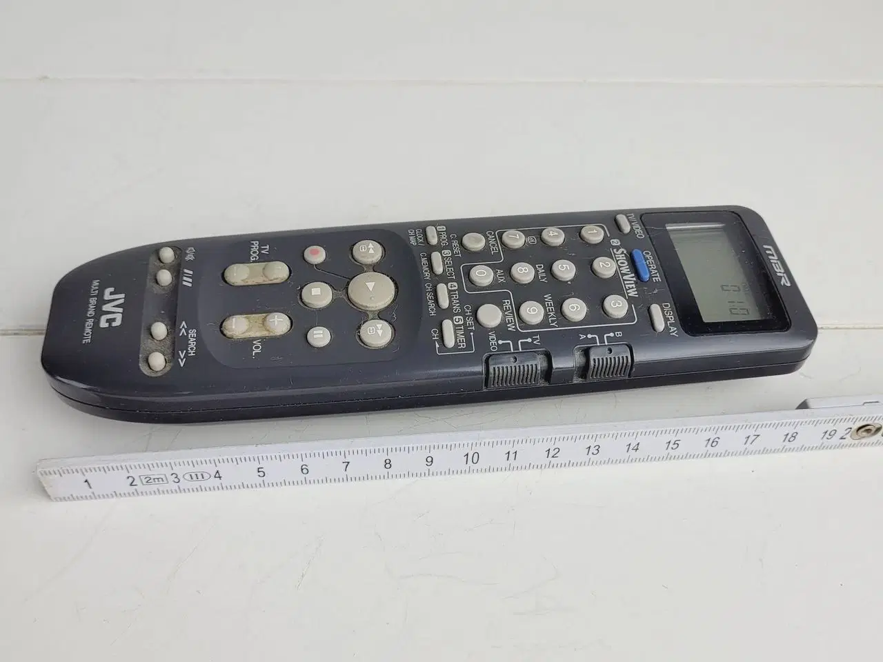 Billede 2 - ⭐️ - Original JVC Fjernbetjening MBR