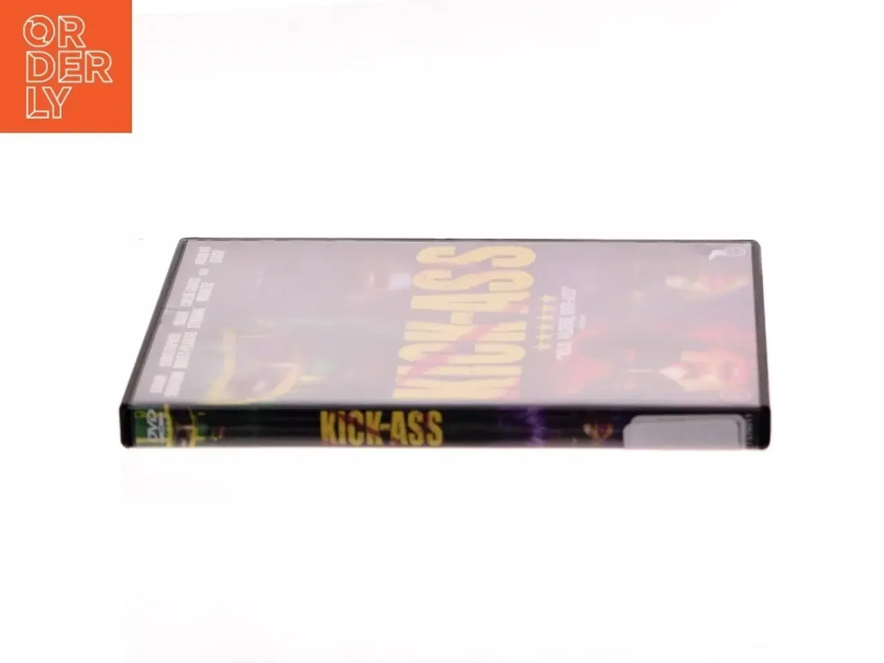 Billede 2 - Kick-Ass med Aaron Johnson (DVD)