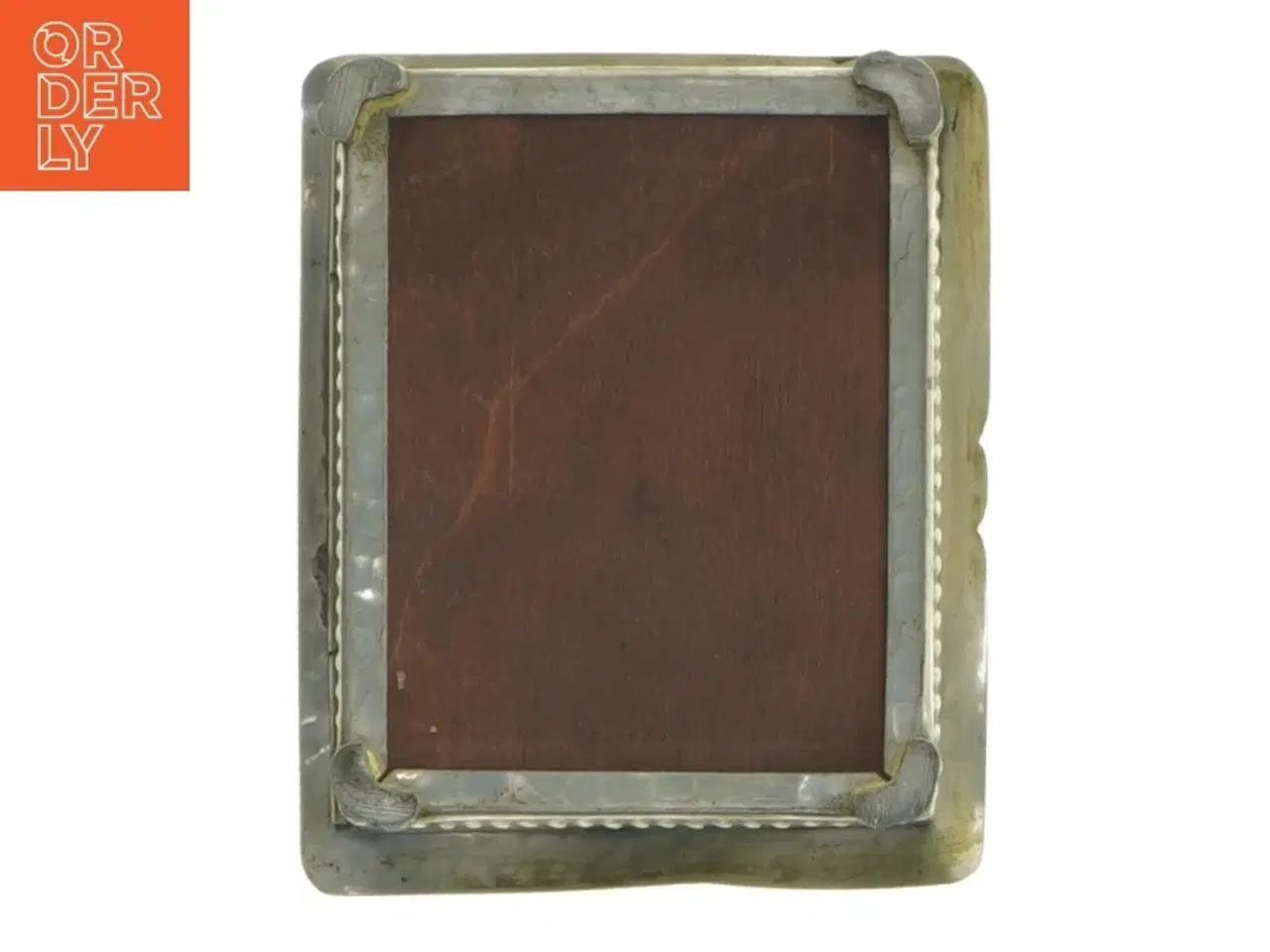 Billede 4 - Smykkeskrin i metal (str. 9x7,5x3 cm)