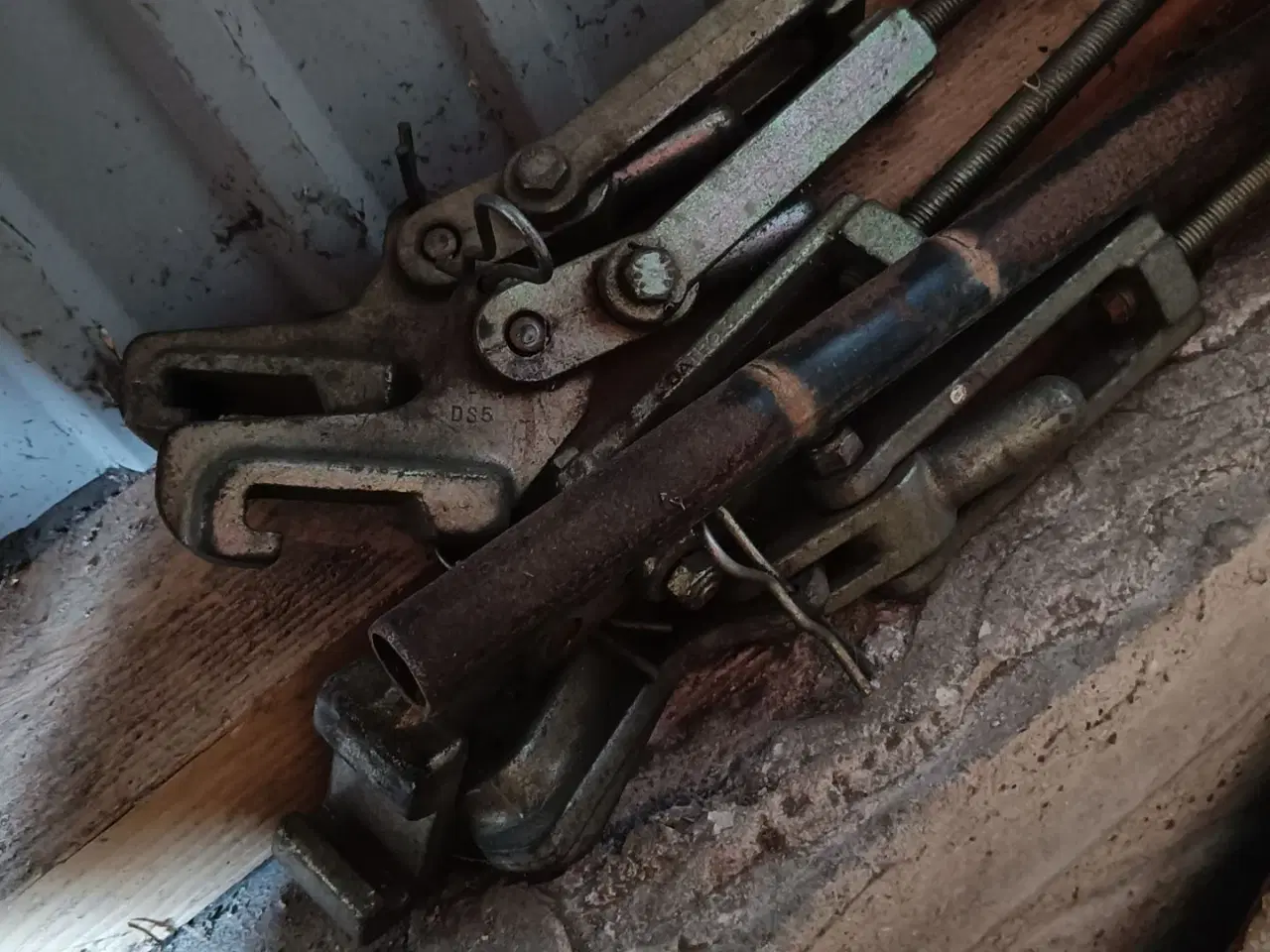 Billede 7 - - - - Tvillinghjul  Front 16.9 R28, Bag 20.8R 38