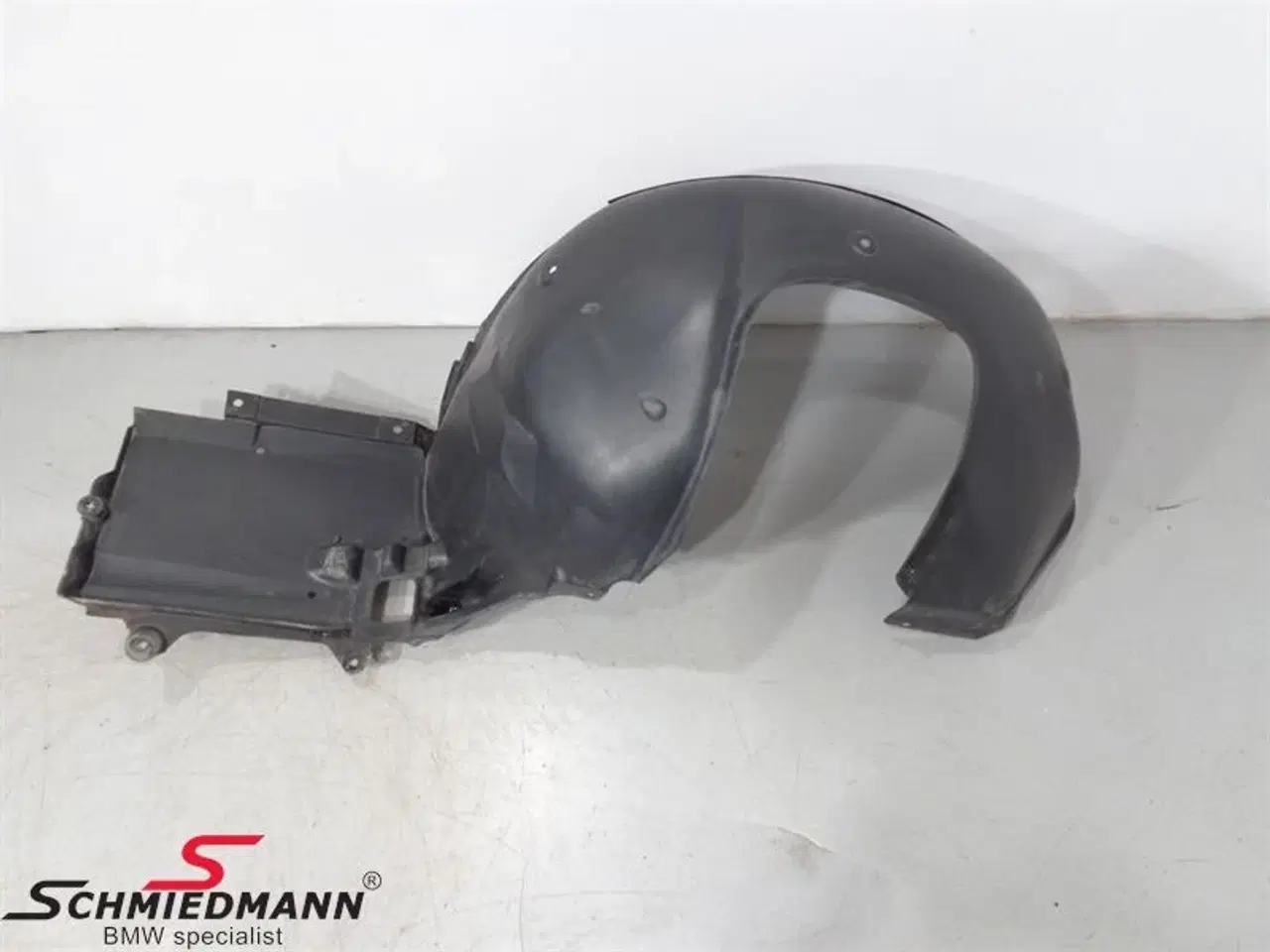 Billede 3 - Inderskærm for den store del V.-side B51718268345 BMW E46