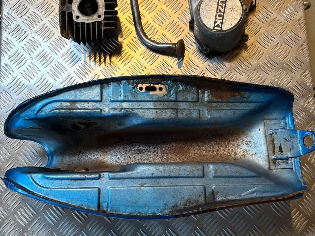 Billede 1 - Knallert dm 50dele