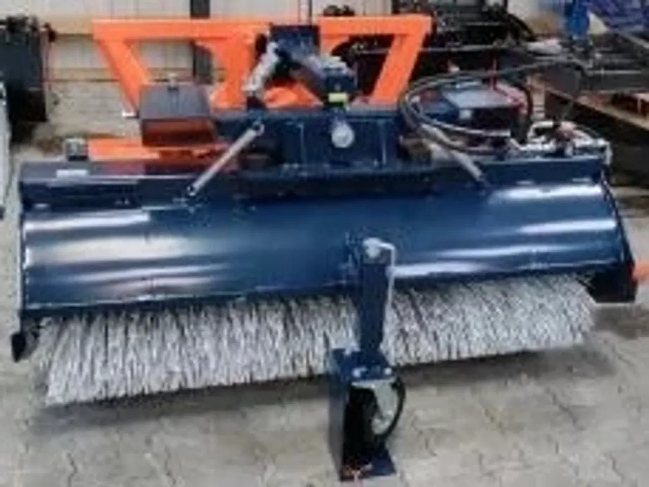 Billede 4 - FK Machinery Fk-Kost Mini 120cm/150cm