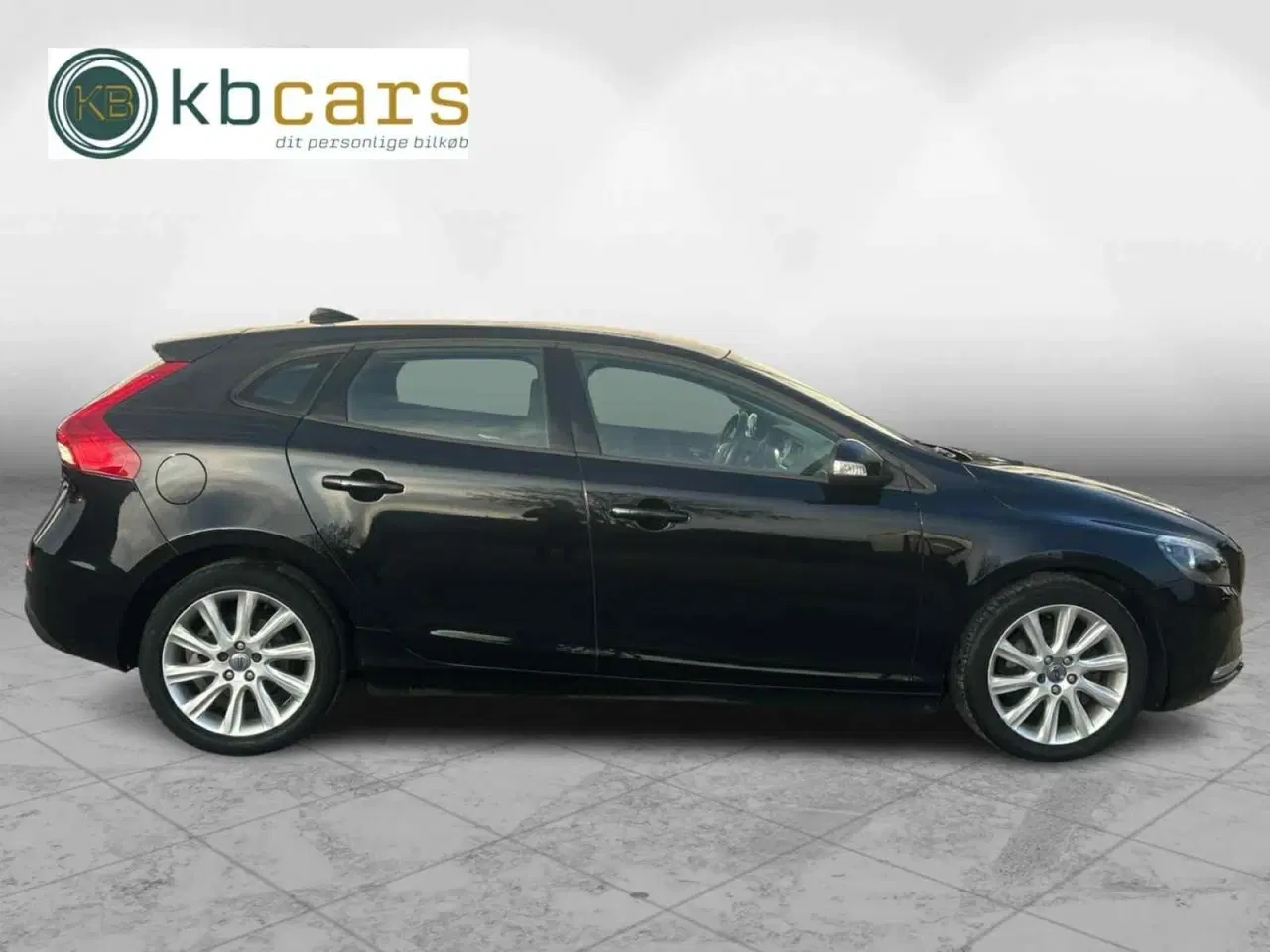 Billede 5 - Volvo V40 1,6 D2 115 Kinetic aut.