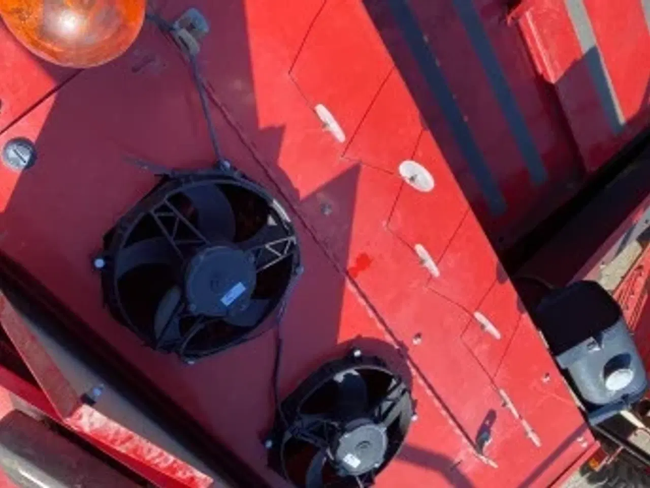 Billede 6 - New Holland BB980 (Sælges i dele/For Parts)