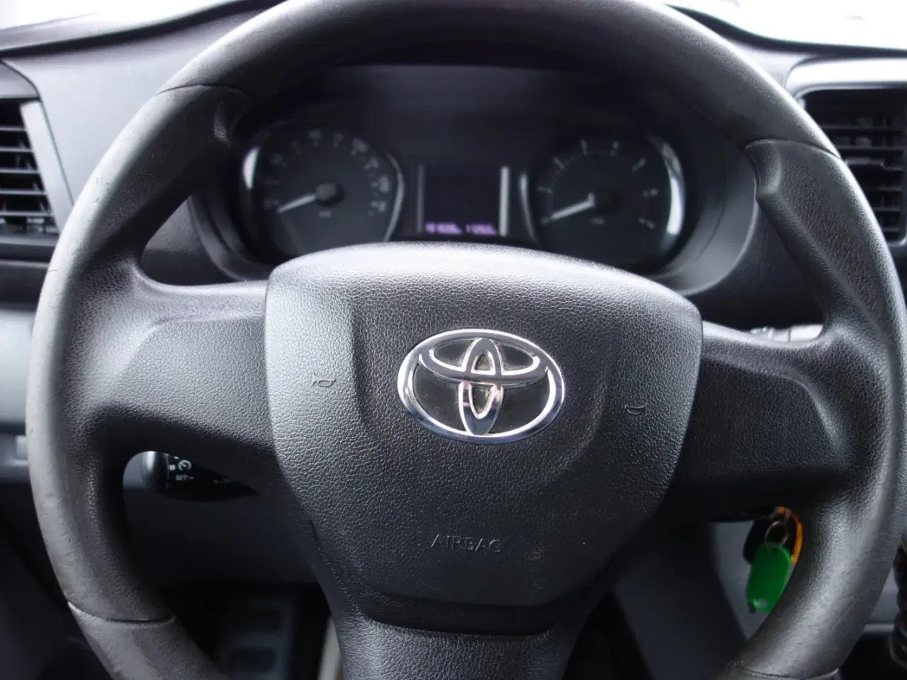 Billede 8 - Toyota ProAce 2,0 D 120 Long Comfort