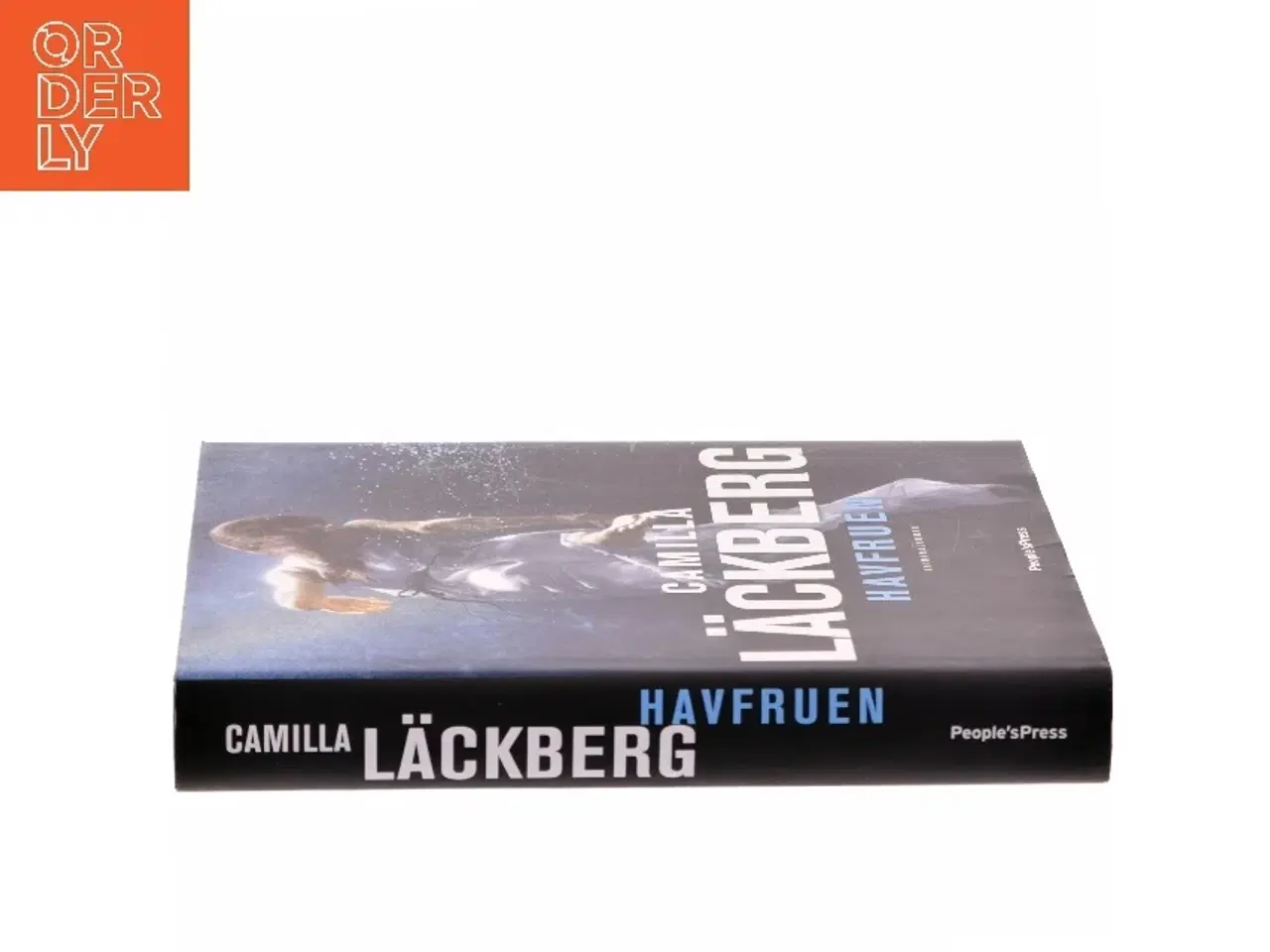 Billede 2 - Havfruen af Camilla Läckberg (Bog)