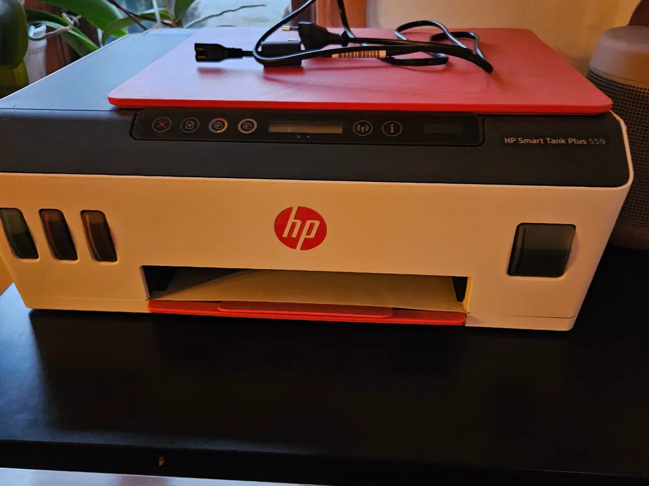 Billede 1 - HP Printer 