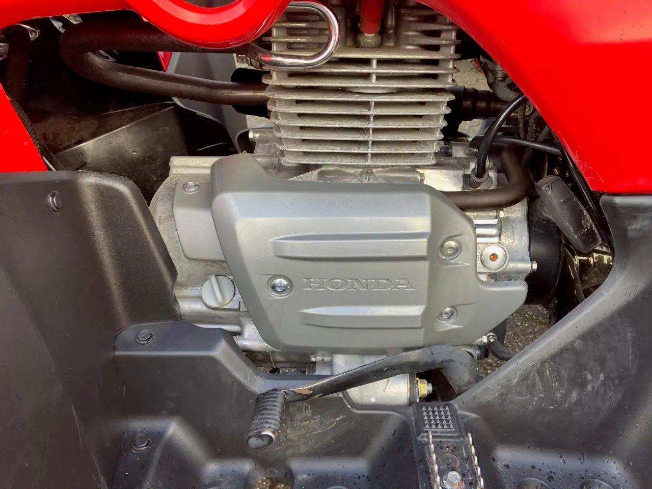 Billede 8 - Honda TRX 250, 2WD