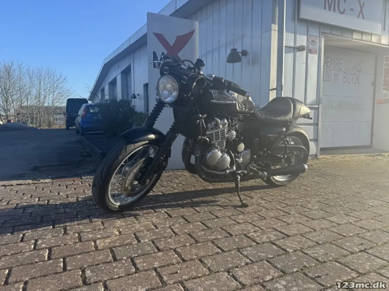 Billede 6 - Triumph Thunderbird