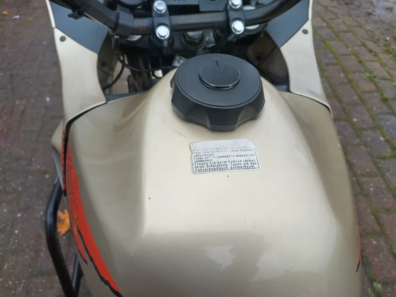 Billede 9 - Honda Transalp XL 600 V