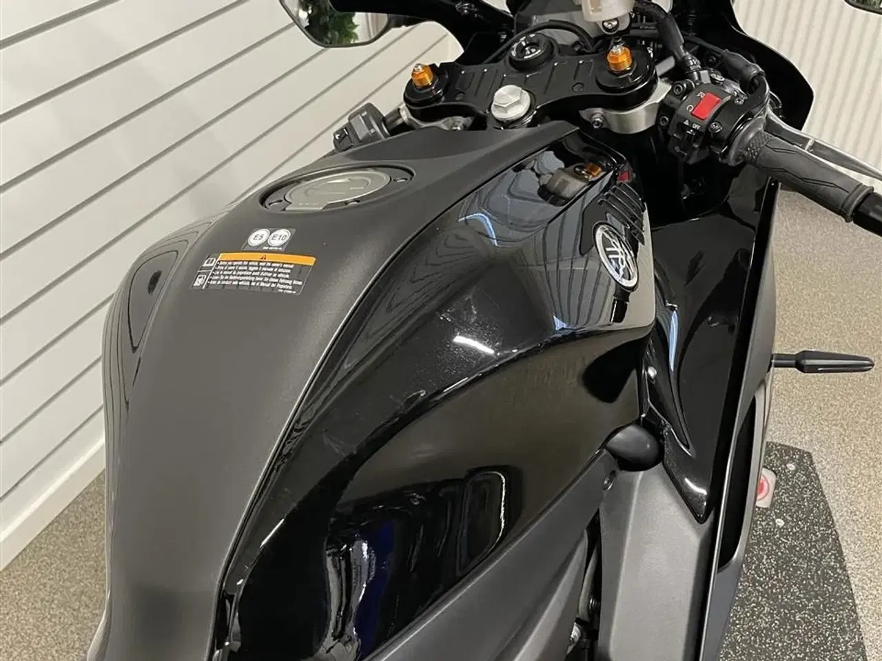 Billede 7 - Yamaha R7 Midnight Black