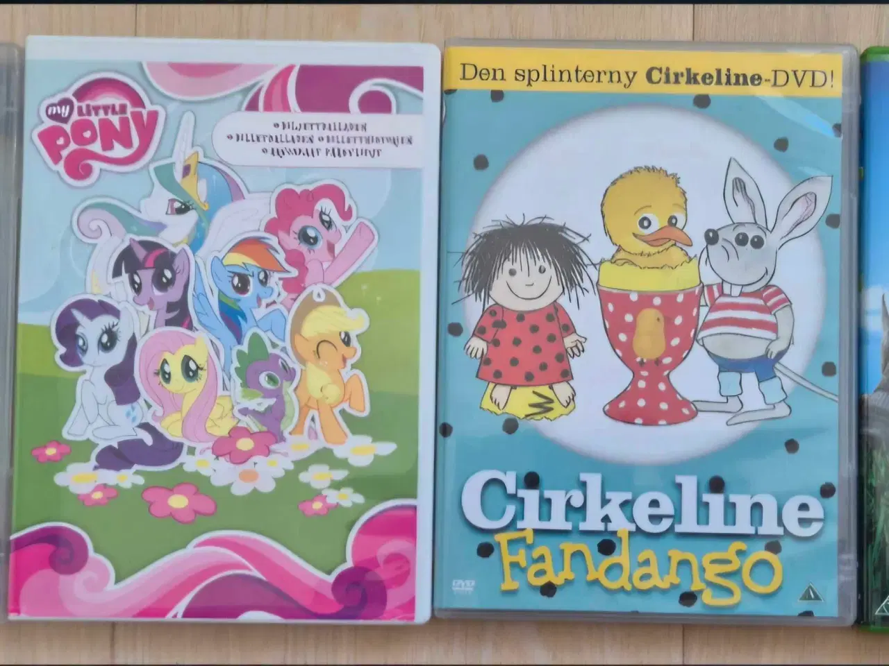 Billede 6 - Blandede DVD'er