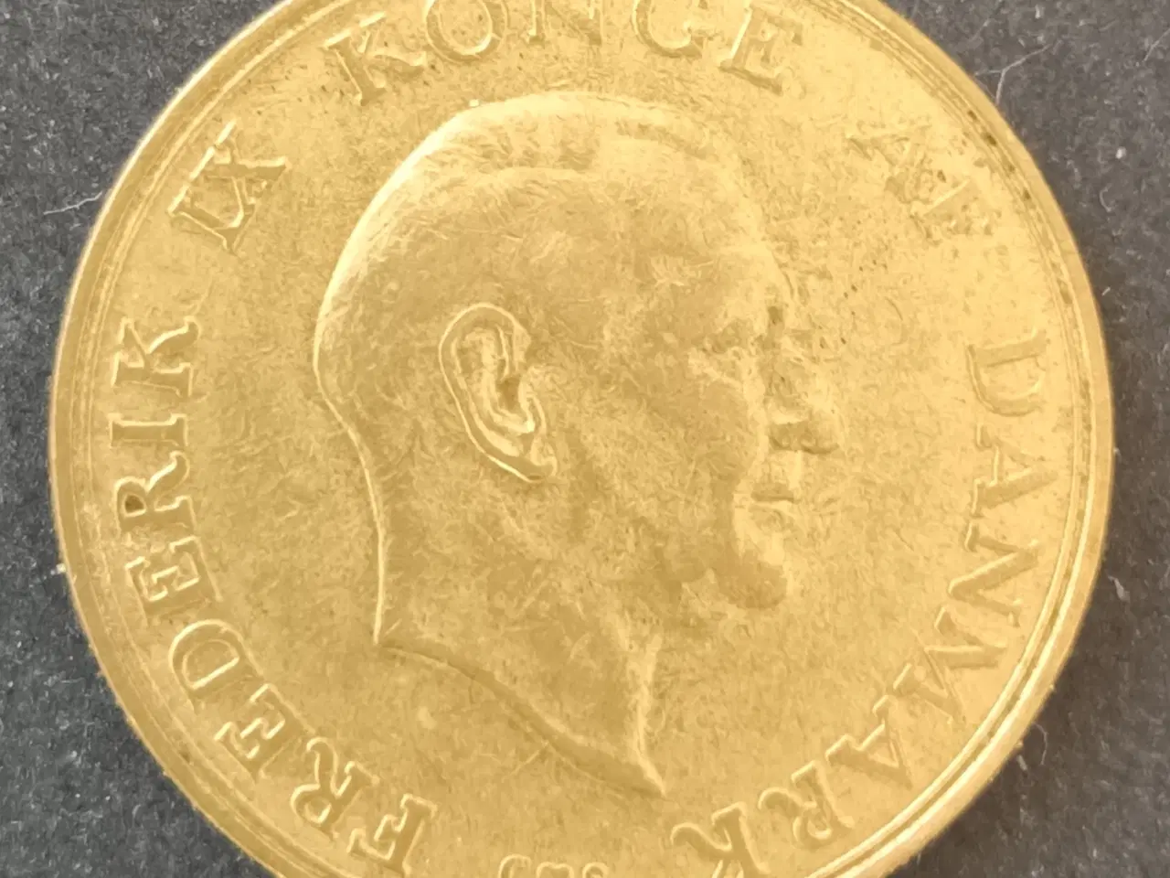 Billede 2 - 1 kr 1959