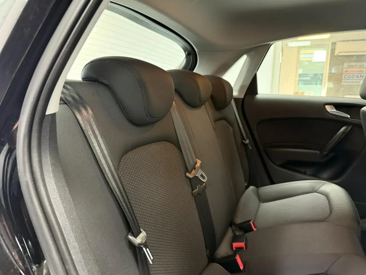 Billede 11 - Audi A1 Sportback 1,6 TDI Attraction 90HK 5d