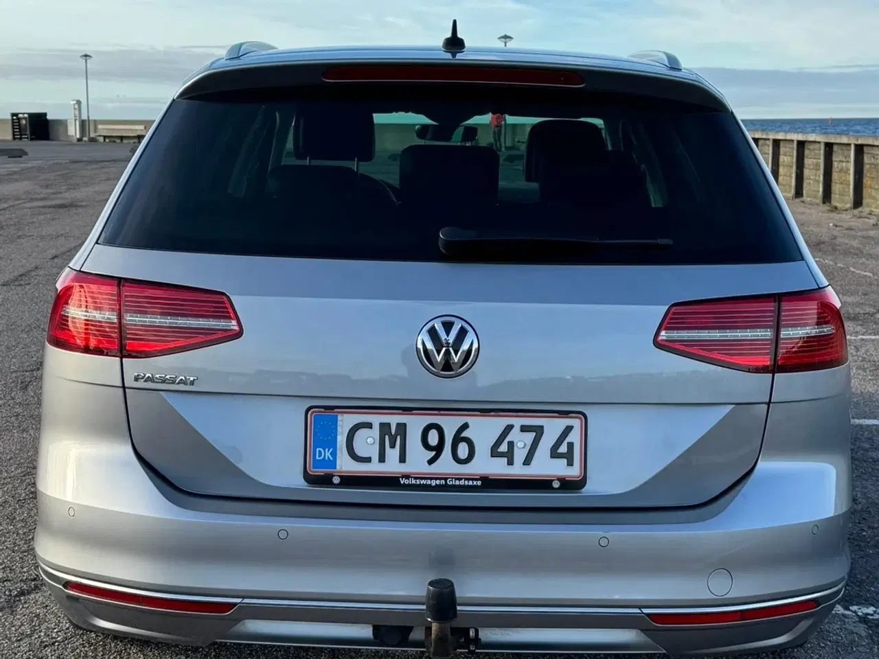 Billede 5 - VW Passat 1,5 TSi 150 Highline Premium Variant DSG