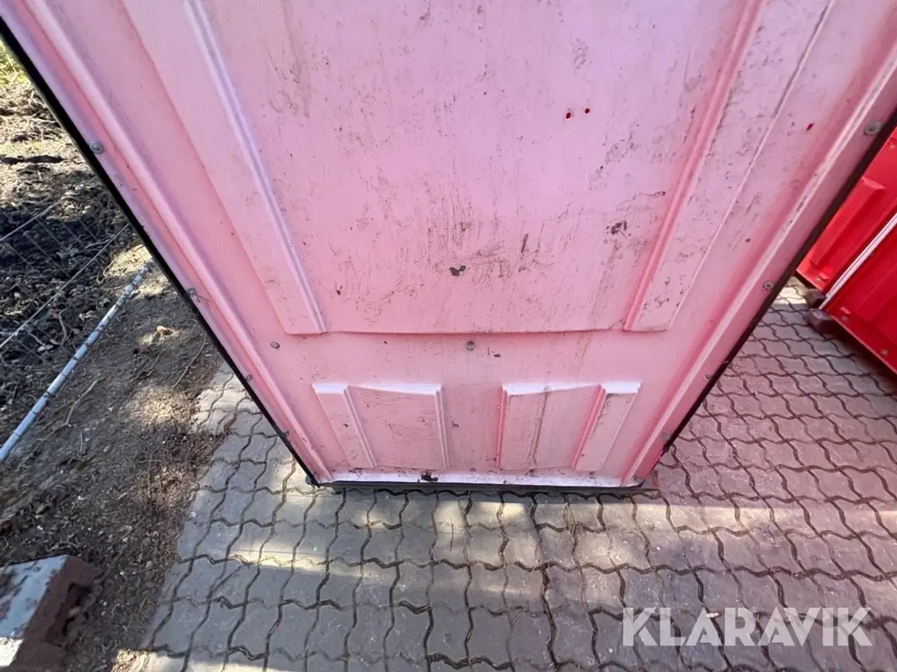 Billede 10 - Toiletkabine