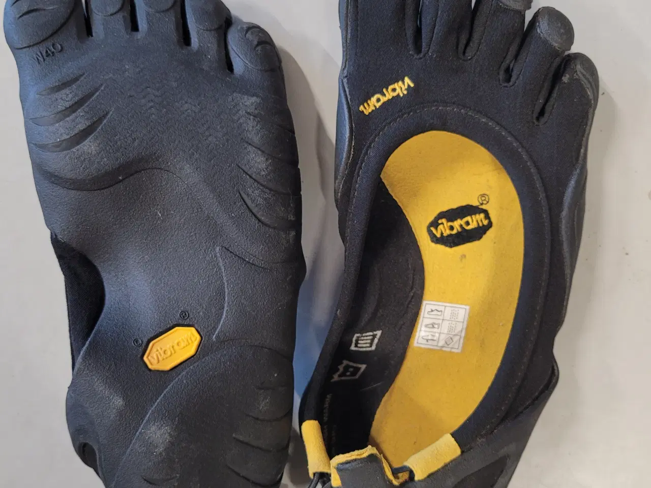 Billede 1 - fivefingers Classic, Vibram