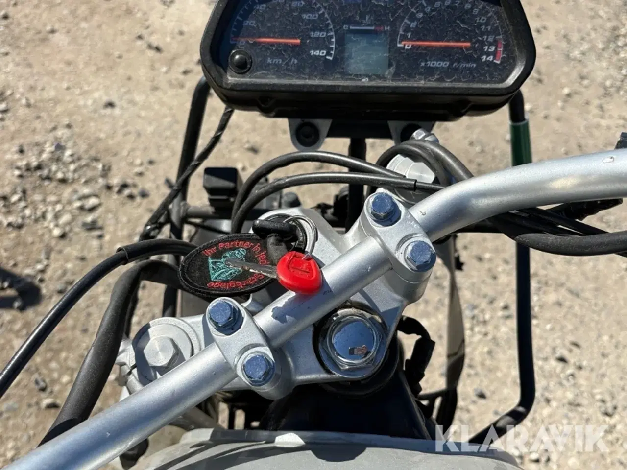 Billede 11 - Motorcykel Honda XL 125 V