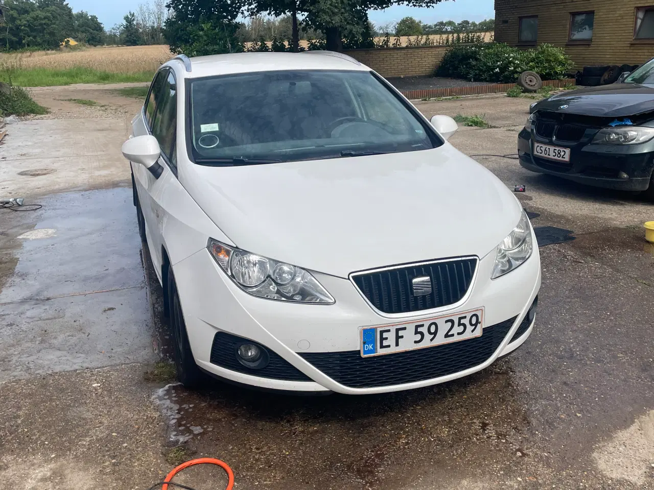 Billede 2 - Seat Ibiza 1.2 TDI