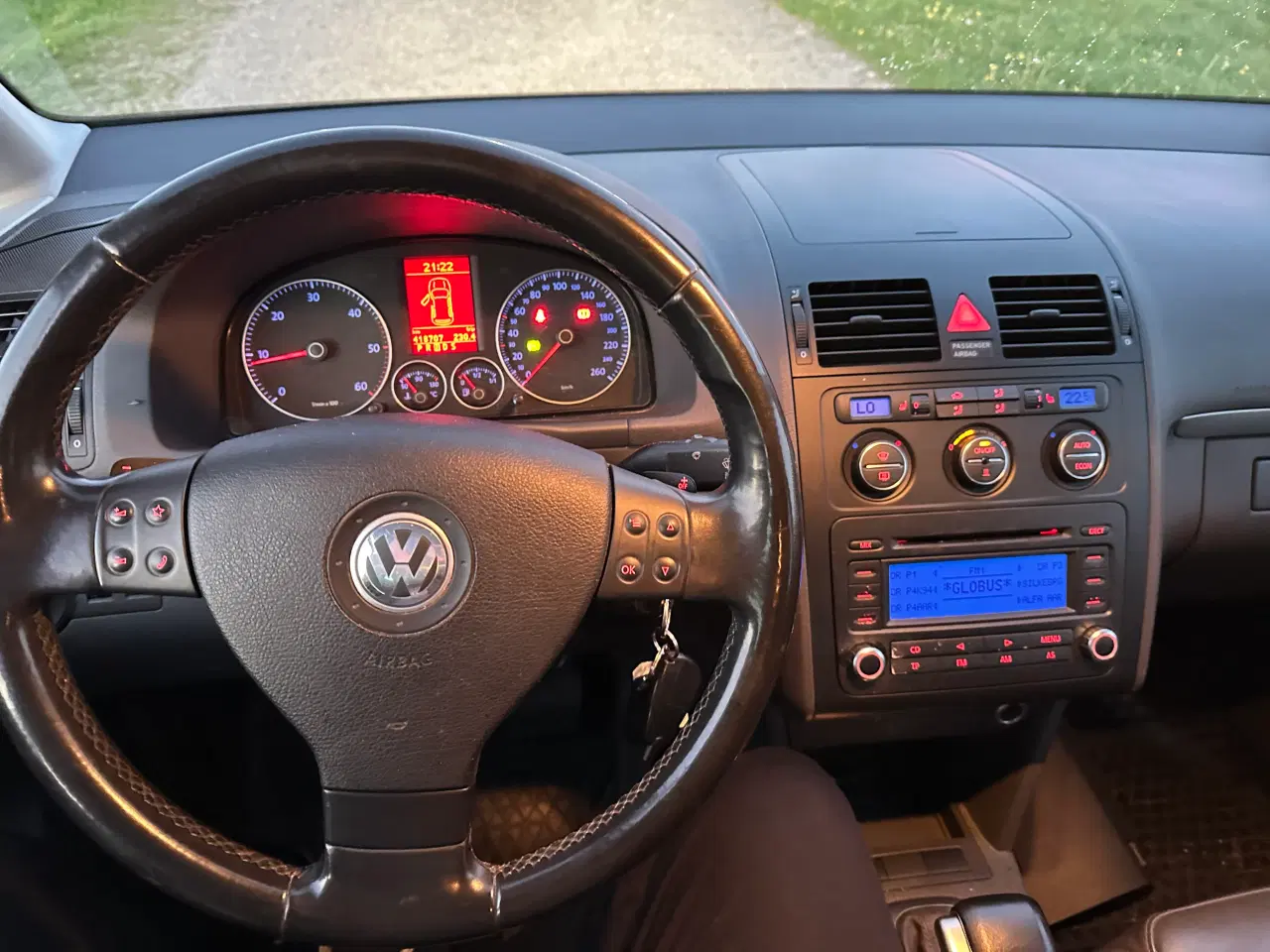 Billede 9 - VW Touran 2.0 Diesel Automat gearkassen 