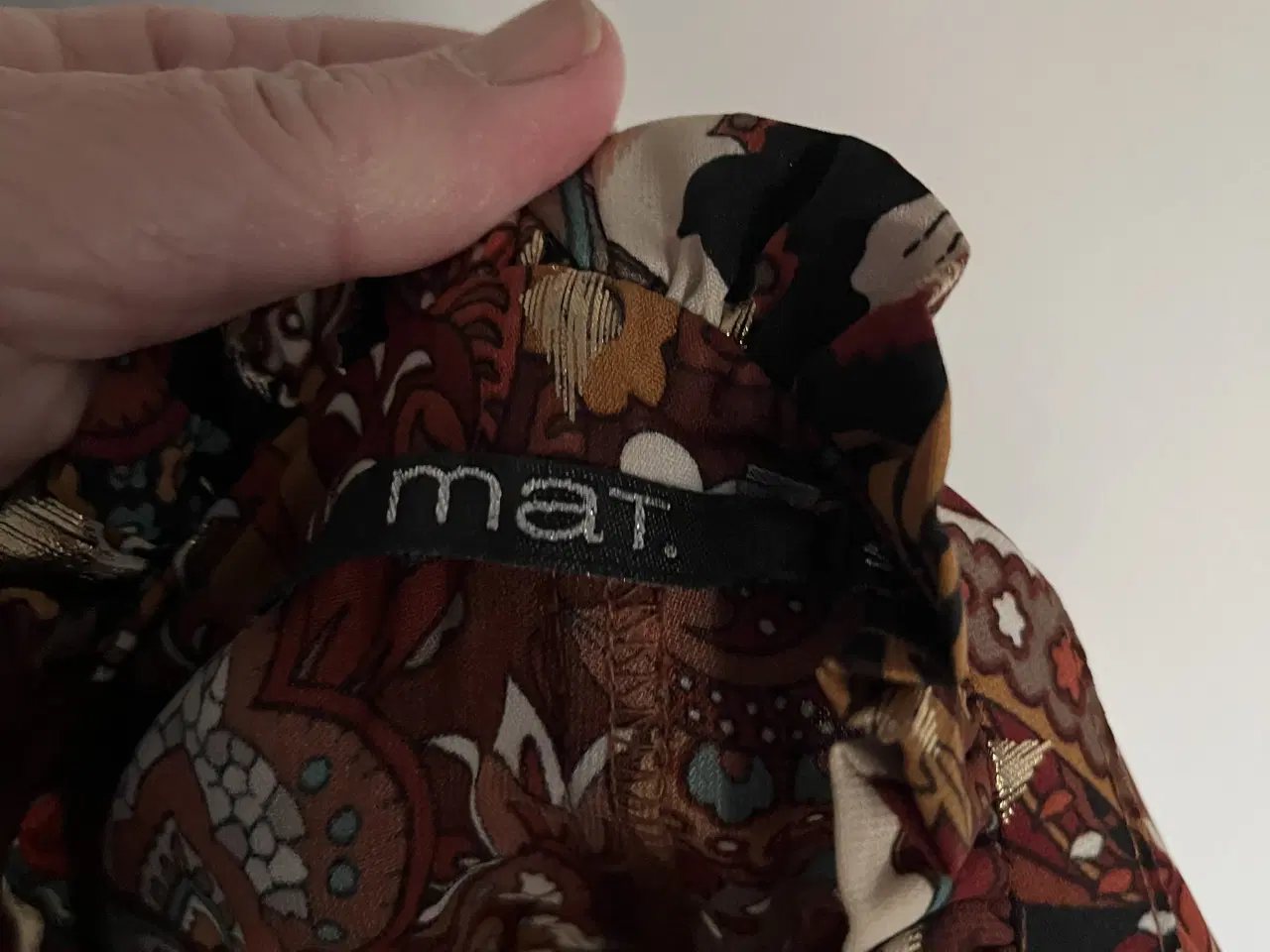 Billede 3 - Plus Size kjole i str S