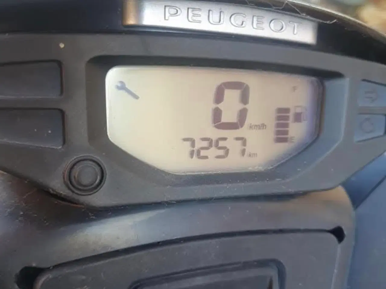 Billede 3 - Peugeot speedfighter 45scooter
