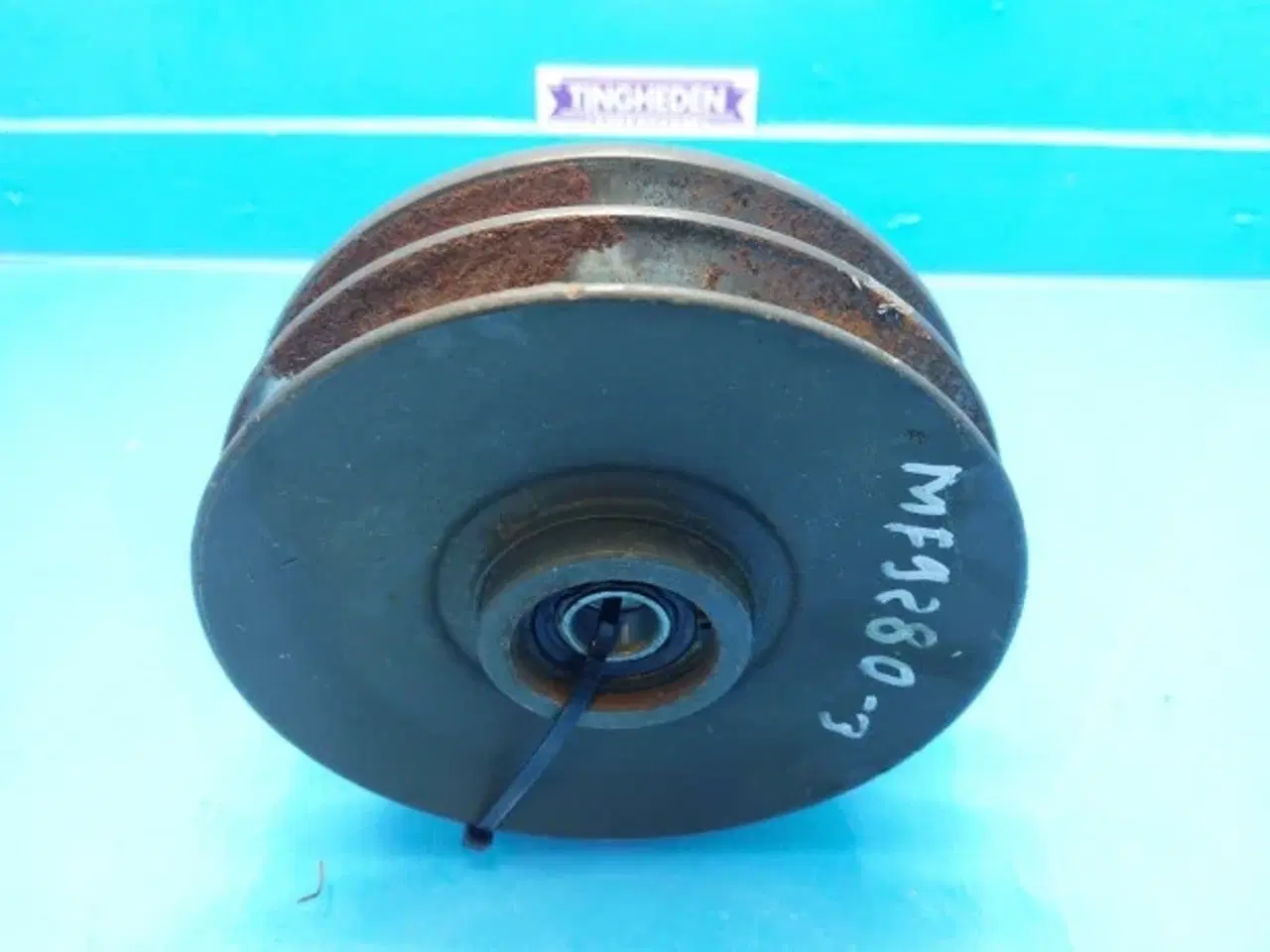 Billede 4 - Massey Ferguson 9280 Resmkive 28380242