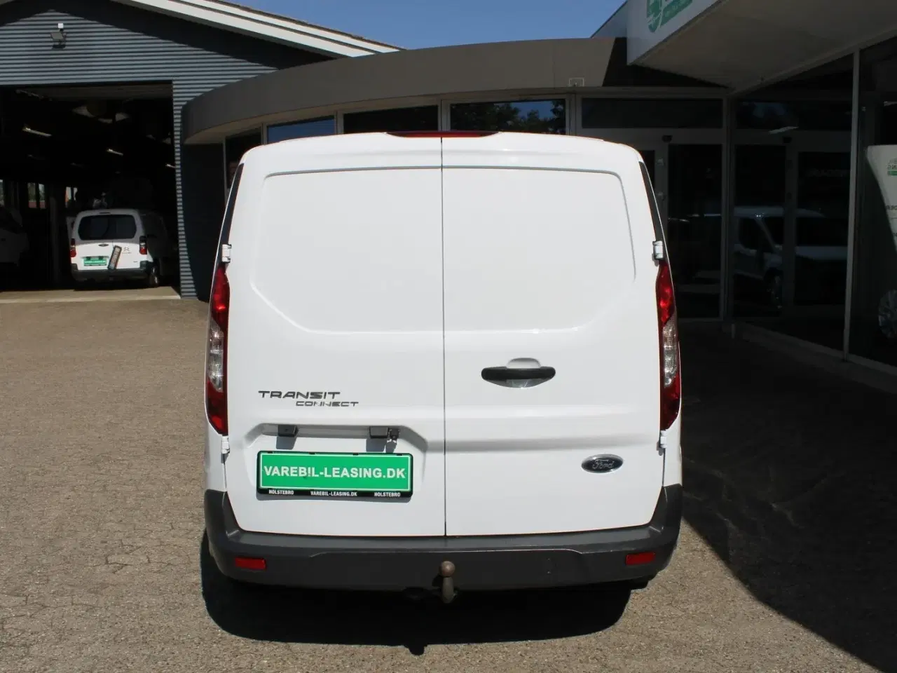 Billede 8 - Ford Transit Connect 1,5 TDCi 100 Trend lang