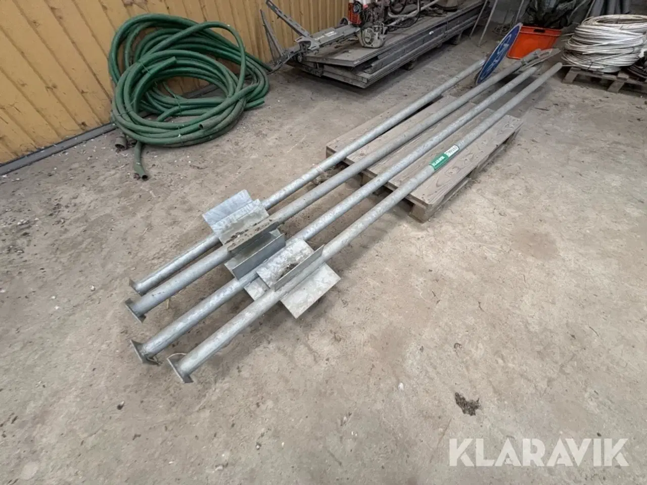 Billede 3 - Vejskilte 4 styk