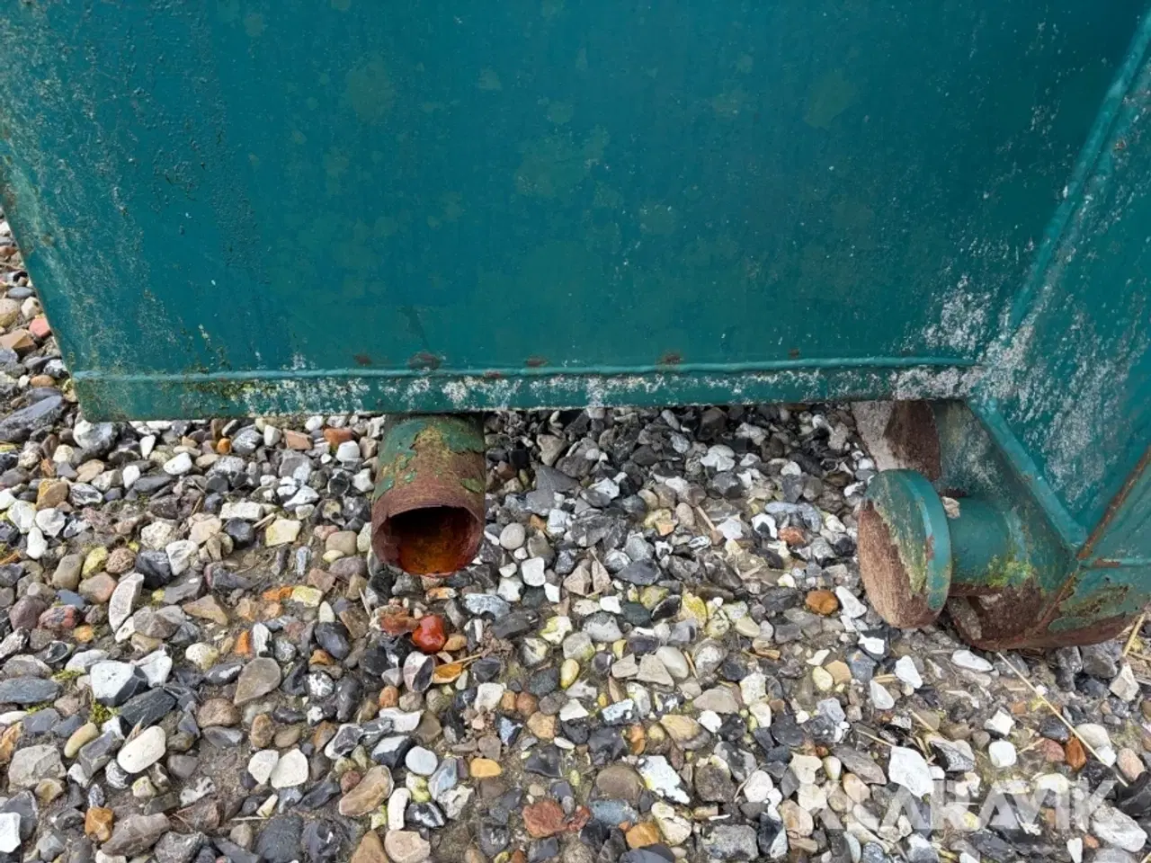 Billede 9 - Foder container asr 270