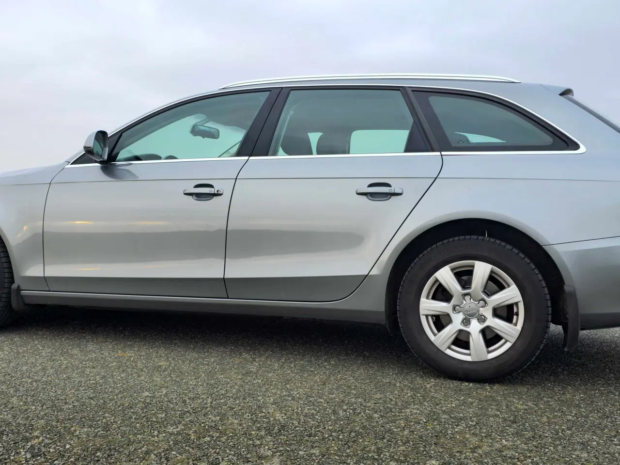 Billede 7 - Yderst Velholdt Audi 1.8 TFSI 