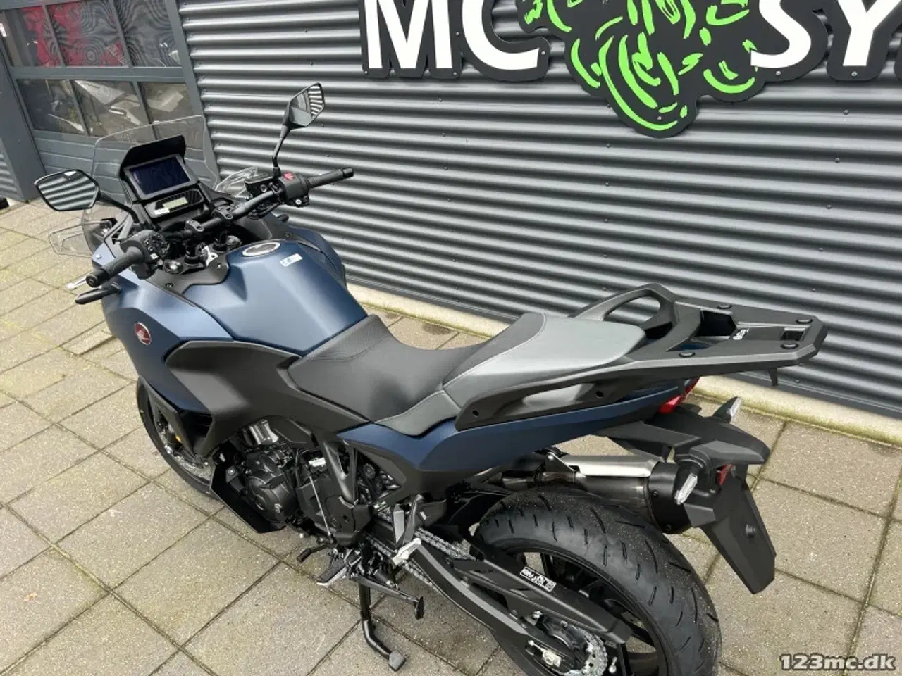 Billede 29 - Honda NT 1100 A MC-SYD BYTTER GERNE  5 ÅRS GARANTI