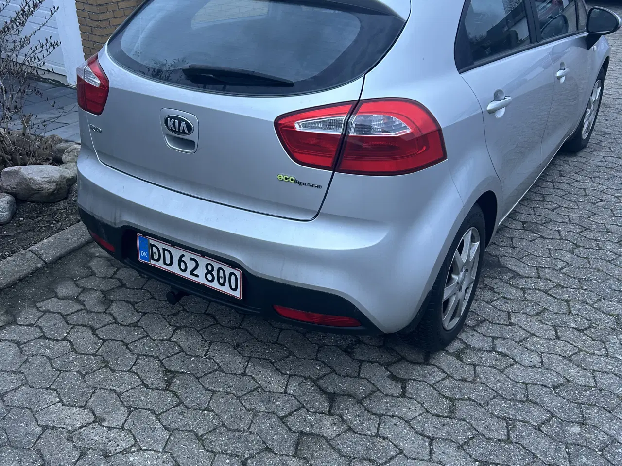Billede 4 - Kia Rio 1,1 5d 